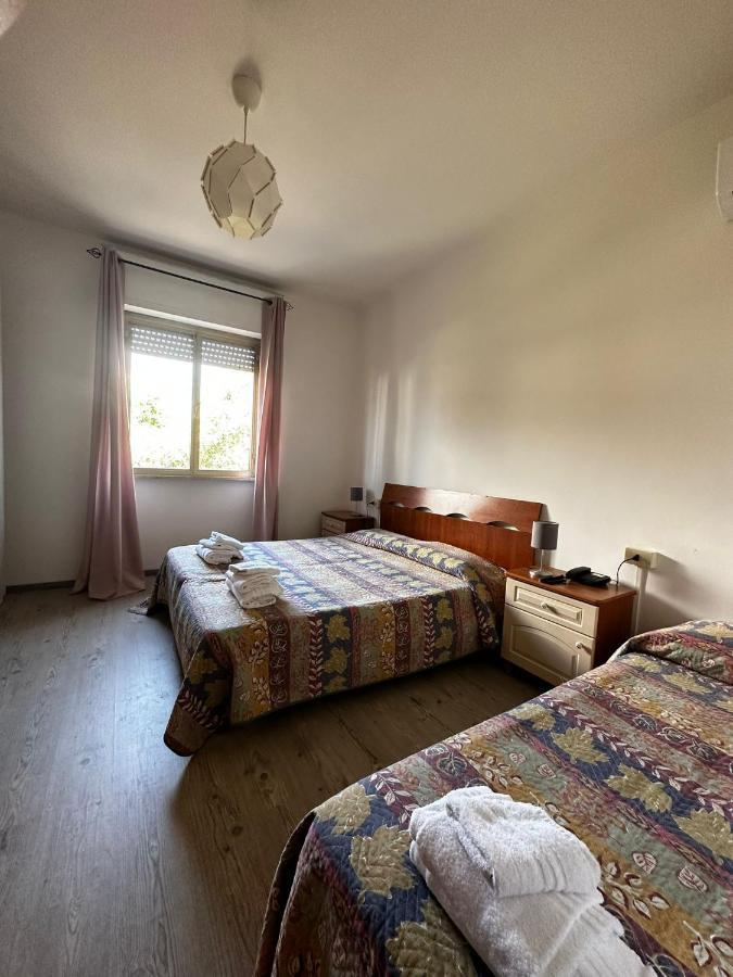 Hotel La Pineta Carrara Eksteriør billede