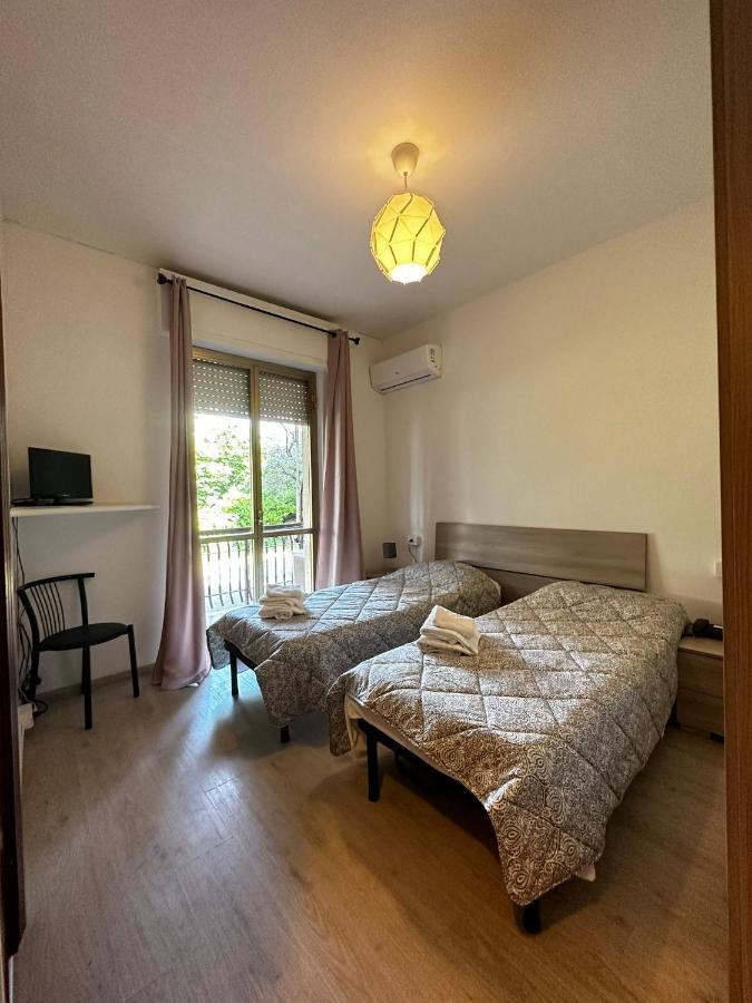 Hotel La Pineta Carrara Eksteriør billede