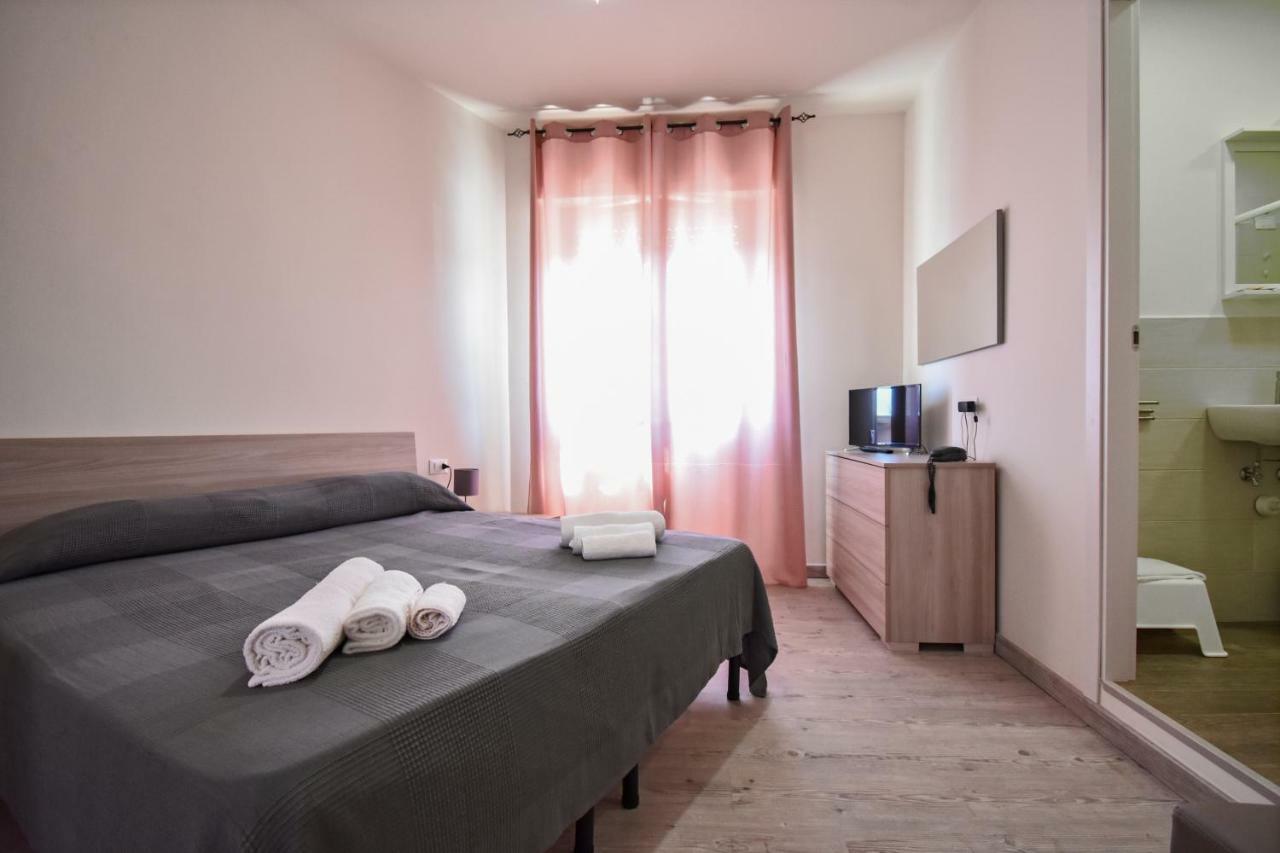 Hotel La Pineta Carrara Eksteriør billede