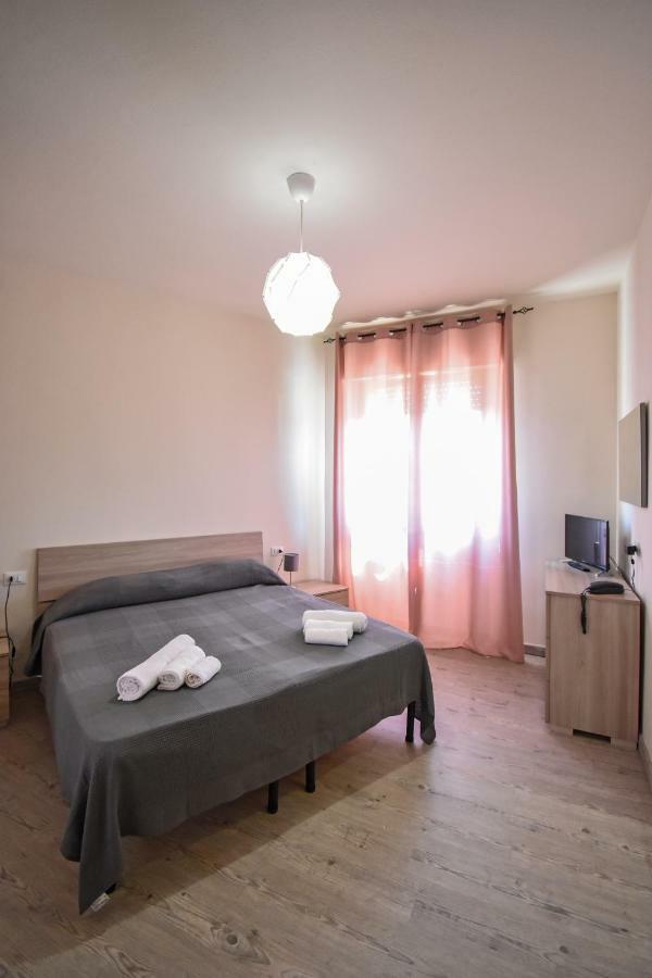 Hotel La Pineta Carrara Eksteriør billede