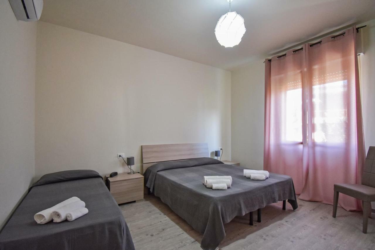 Hotel La Pineta Carrara Eksteriør billede